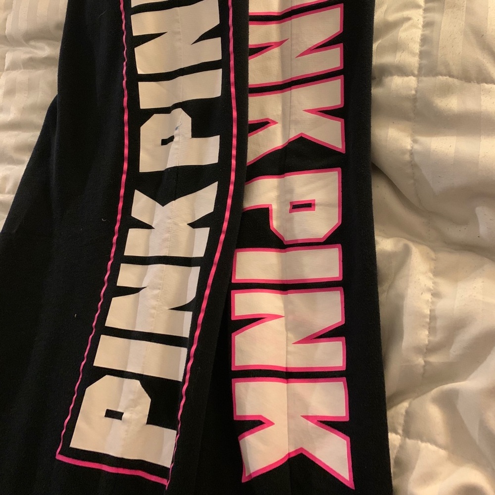 PINK Drawstring Lounge pants
